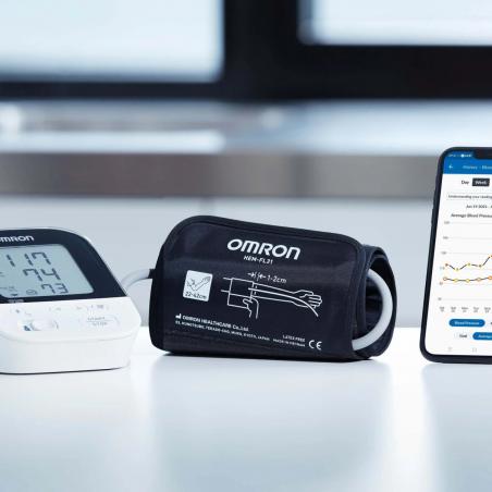 Omron Tensiomètre Bras M4 Intelli IT – Paramarket.com Omron Tensiomètre Bras M4 Intelli IT – Paramarket.com