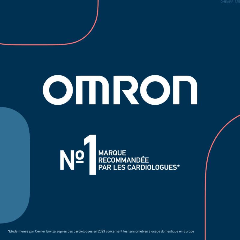Omron Tensiomètre Bras M7 Intelli IT AFib - Paramarket.com