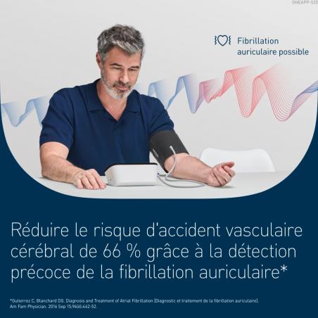 Omron Tensiomètre Bras M7 Intelli IT AFib - Paramarket.com Omron Tensiomètre Bras M7 Intelli IT AFib - Paramarket.com