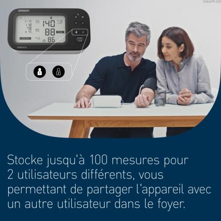 Omron Tensiomètre Bras M7 Intelli IT AFib - Paramarket.com Omron Tensiomètre Bras M7 Intelli IT AFib - Paramarket.com
