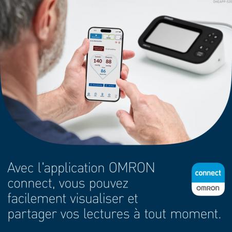 Omron Tensiomètre Bras M7 Intelli IT AFib - Paramarket.com Omron Tensiomètre Bras M7 Intelli IT AFib - Paramarket.com