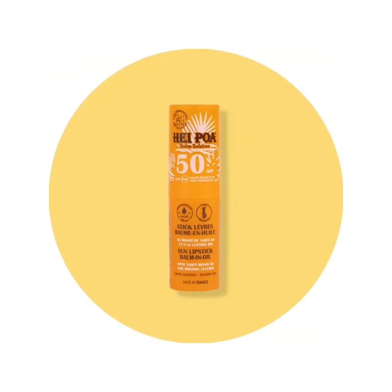 Hei Poa Stick Lèvres Solaire SPF50 – Paramarket.com