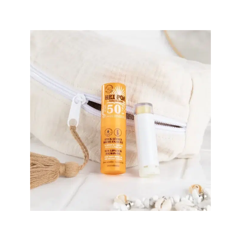 Hei Poa Stick Lèvres Solaire SPF50 – Paramarket.com