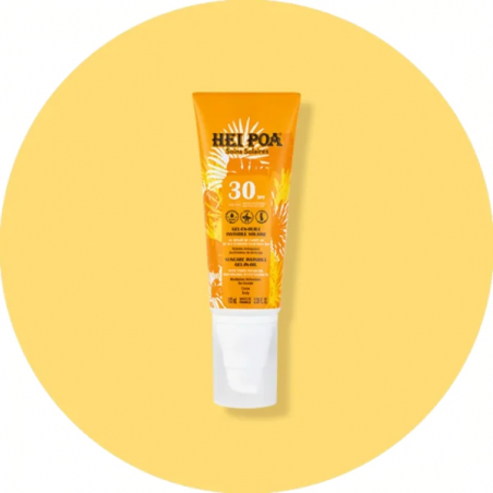 Hei Poa Gel en huile invisible solaire SPF30 – Paramarket.com Hei Poa Gel en huile invisible solaire SPF30 – Paramarket.com