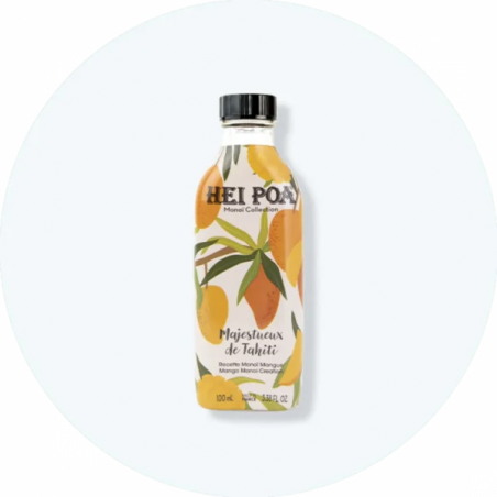 Hei Poa Monoï Majestueux de Tahiti – Paramarket.com Hei Poa Monoï Majestueux de Tahiti – Paramarket.com
