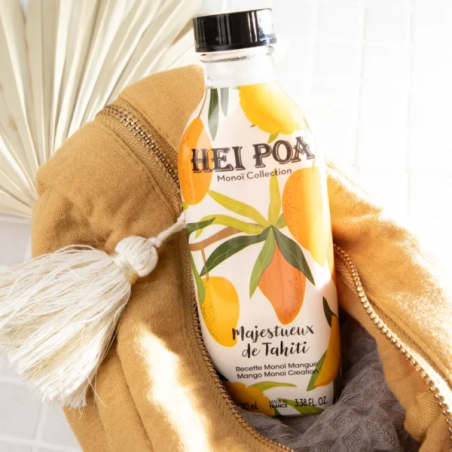 Hei Poa Monoï Majestueux de Tahiti – Paramarket.com Hei Poa Monoï Majestueux de Tahiti – Paramarket.com