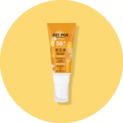 Crème Solaire Visage SPF50+