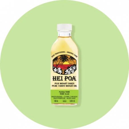 Hei Poa Pur Monoï Tiaré 100ml – Paramarket.com Hei Poa Pur Monoï Tiaré 100ml – Paramarket.com