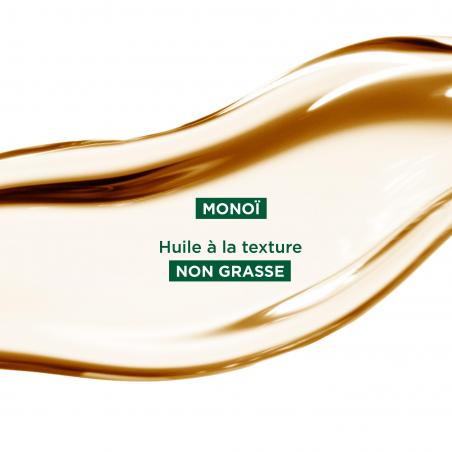 Klorane Huile Réparatrice Après-Soleil au Monoï & Tamanu Bio - Paramarket.com
