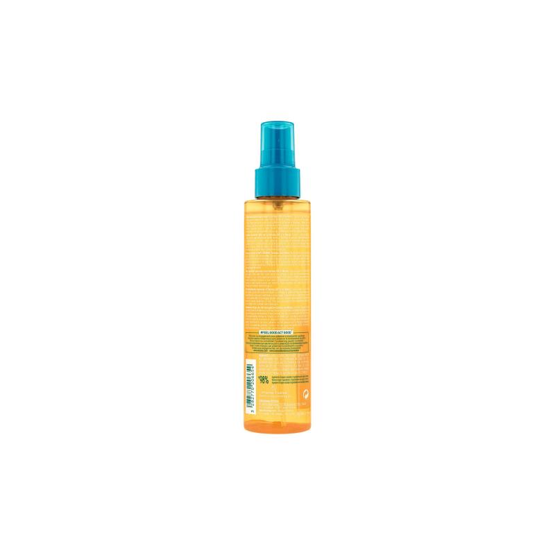 Klorane Huile Réparatrice Après-Soleil au Monoï & Tamanu Bio - Paramarket.com