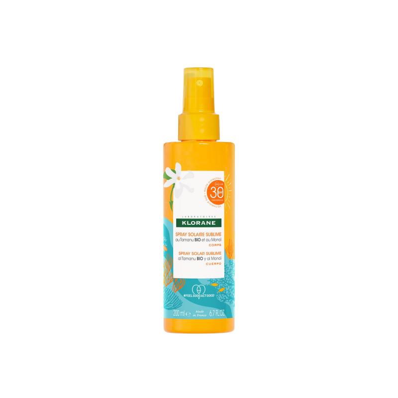 Klorane Spray Solaire Sublime SPF30 – Paramarket.com