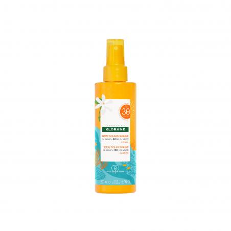 Klorane Spray Solaire Sublime SPF30 – Paramarket.com