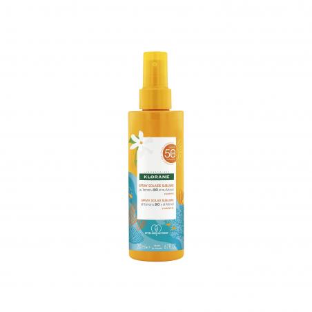 Klorane Spray Solaire Sublime SPF50 – Paramarket.com