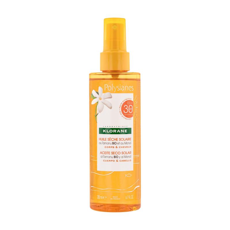 Klorane Huile Sèche Solaire SPF30 - Paramarket.com
