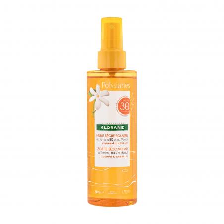 Klorane Huile Sèche Solaire SPF30 - Paramarket.com