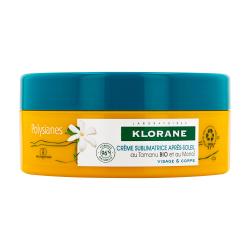 Klorane Crème sublimatrice après-soleil au Tamanu bio et Monoï – Paramarket.com