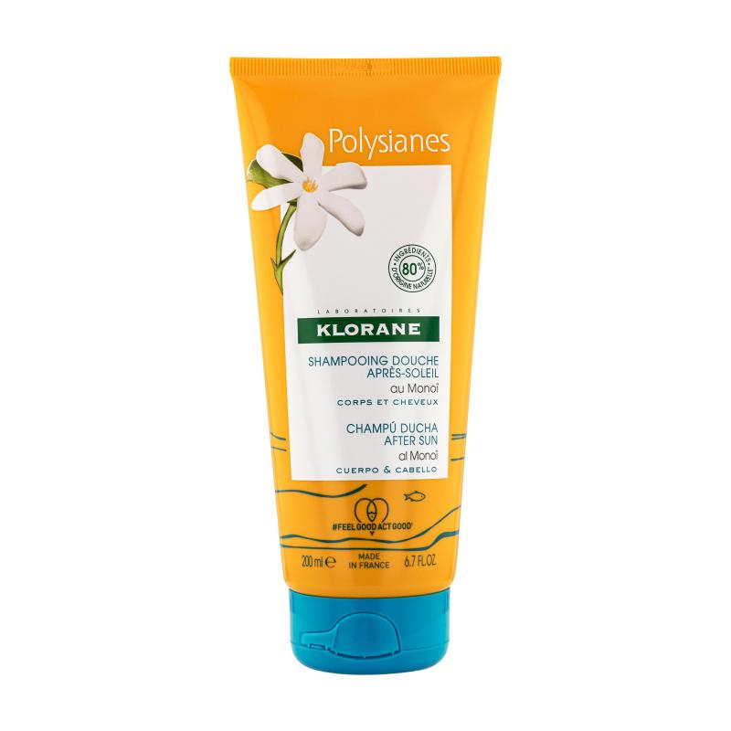 Polysianes Shampoing douche après-soleil au Monoï – Paramarket.com