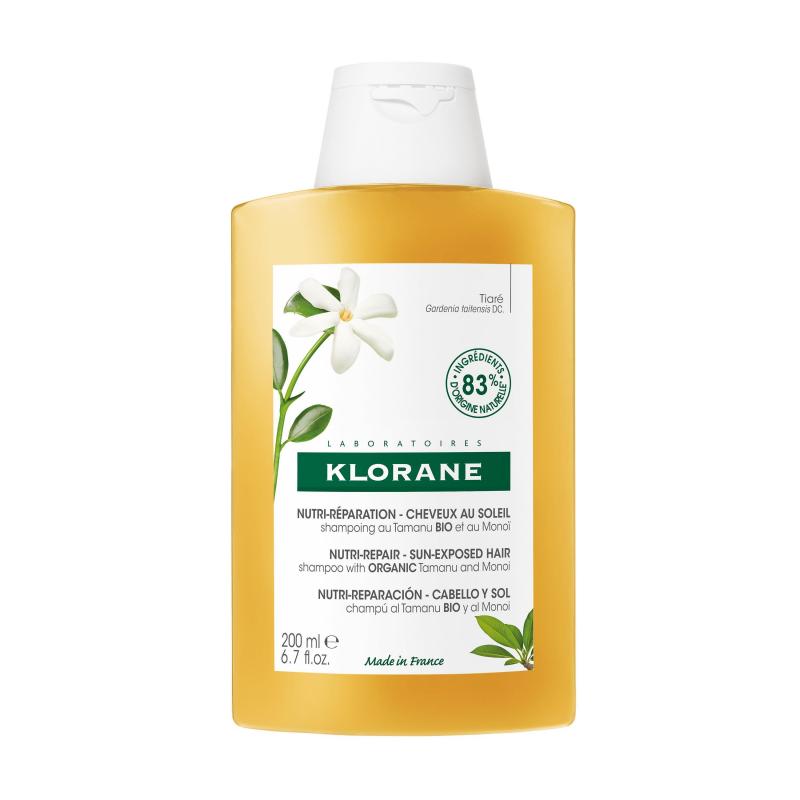 Klorane Shampoing nutritif après-soleil - Paramarket.com