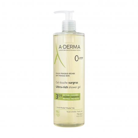 Aderma Gel Douche Surgras Nourrissant – Paramarket.com