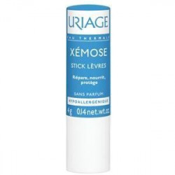 Xemose Stick Lèvres des laboratoires Uriage