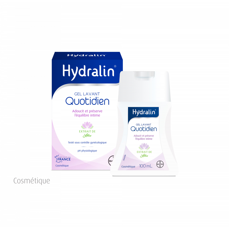 Hydralin Quotidien Gel Lavant – Paramarket.com