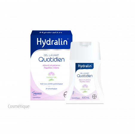 Hydralin Quotidien Gel Lavant – Paramarket.com