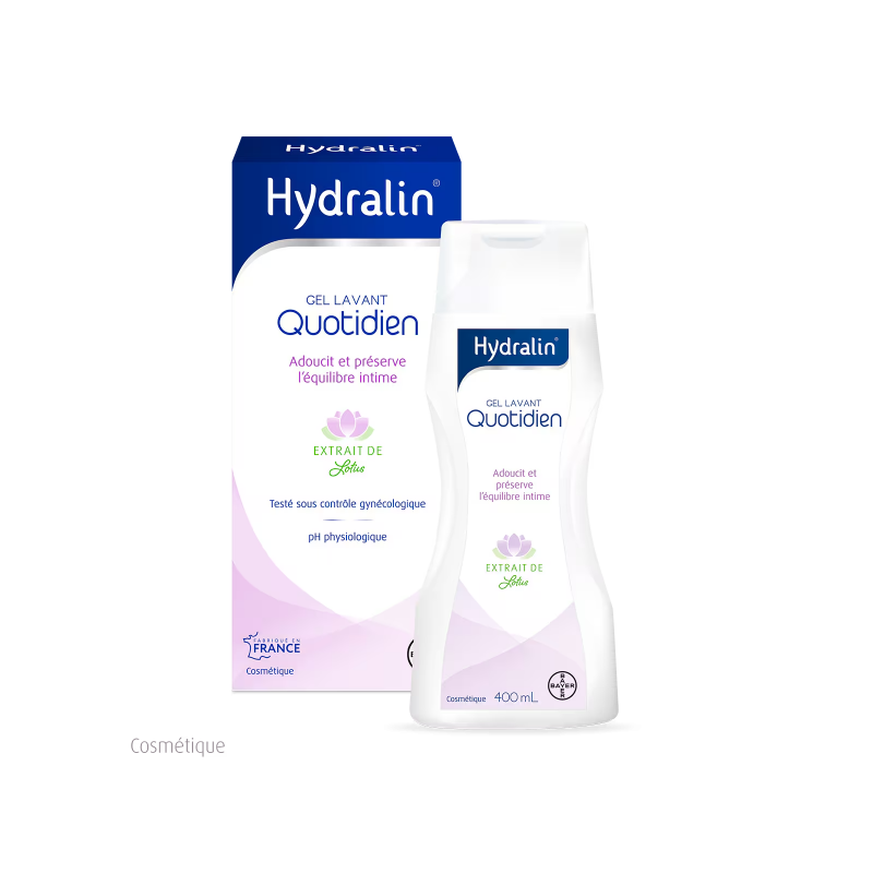 Hydralin Quotidien Gel Lavant – Paramarket.com