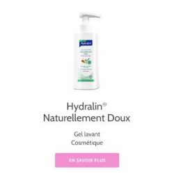 Hydralin Naturellement Doux Soin Intime – Paramarket.com