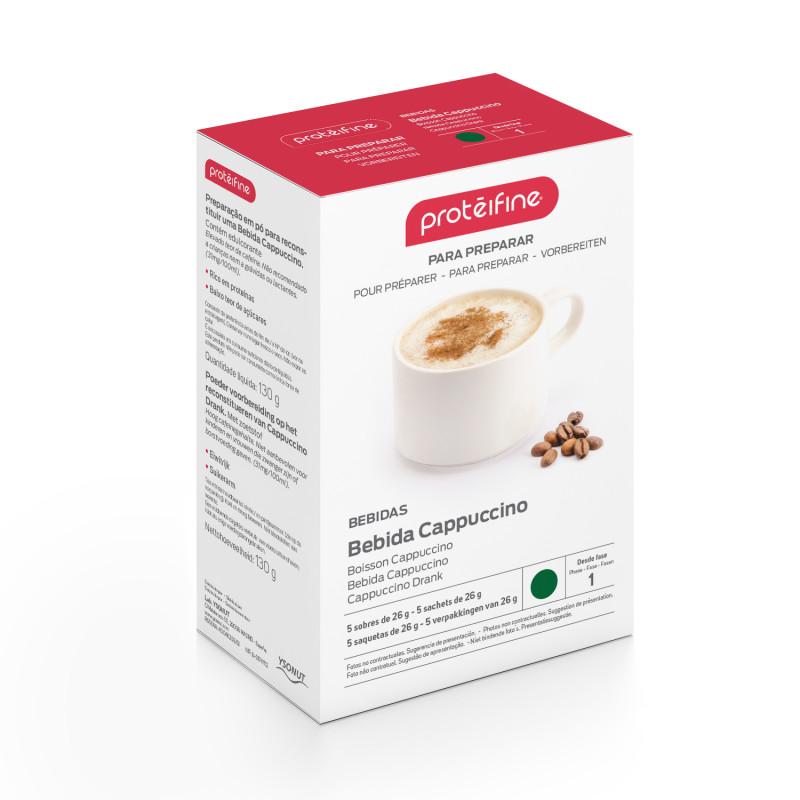 Proteifine Boisson Cappuccino – Paramarket.com