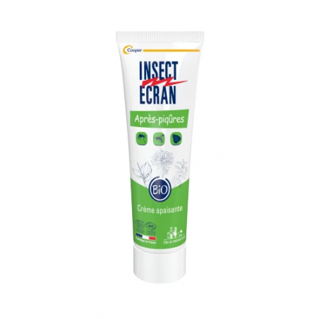 Insect-Ecran Apres-Piqures Crème Apaisante Bio – Paramarket.com Insect-Ecran Apres-Piqures Crème Apaisante Bio – Paramarket.com