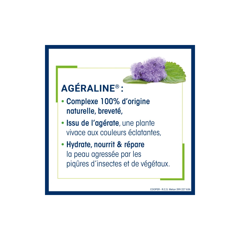 Insect-Ecran Apres-Piqures Crème Apaisante Bio – Paramarket.com