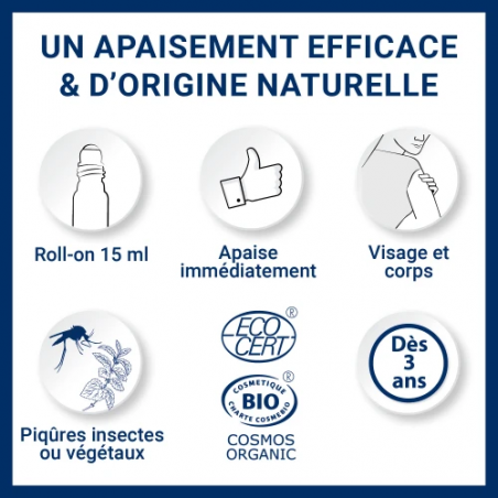 Insect-Ecran Apres-Piqures Roll-on Effet Froid – Paramarket.com
