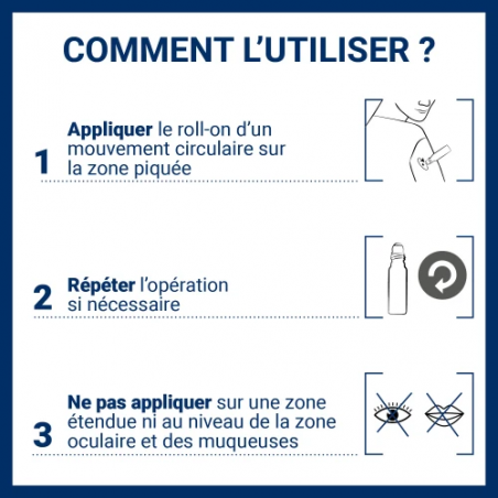 Insect-Ecran Apres-Piqures Roll-on Effet Froid – Paramarket.com