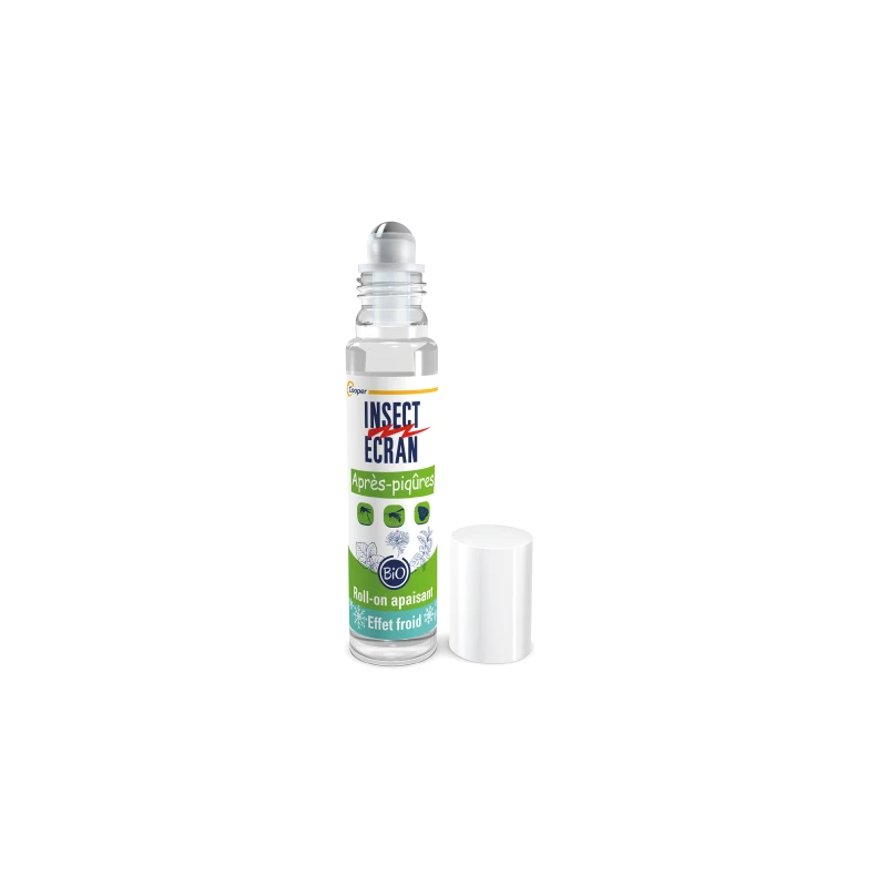 Insect-Ecran Apres-Piqures Roll-on Effet Froid – Paramarket.com