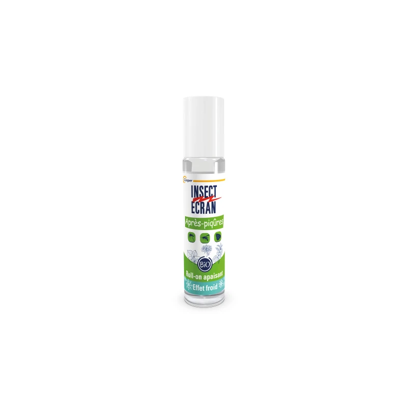 Insect-Ecran Apres-Piqures Roll-on Effet Froid – Paramarket.com