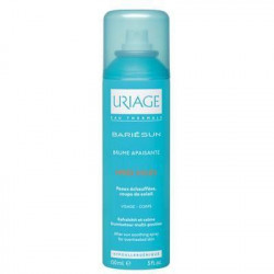 Bariesun Apres-Soleil Brume Apaisante des laboratoires Uriage