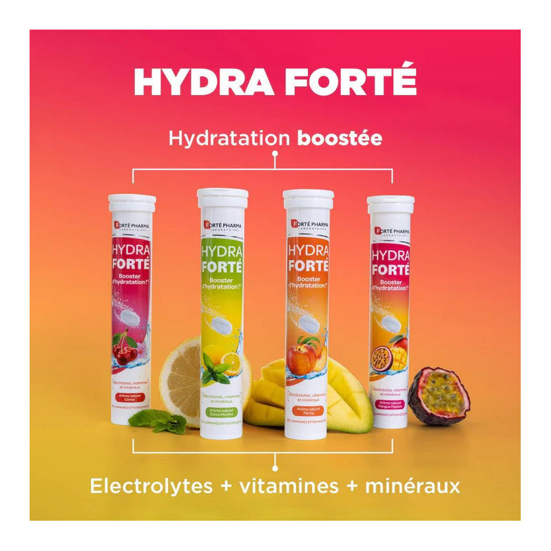 Hydra Forté Hydratation & Confort Optimal - Paramarket.com