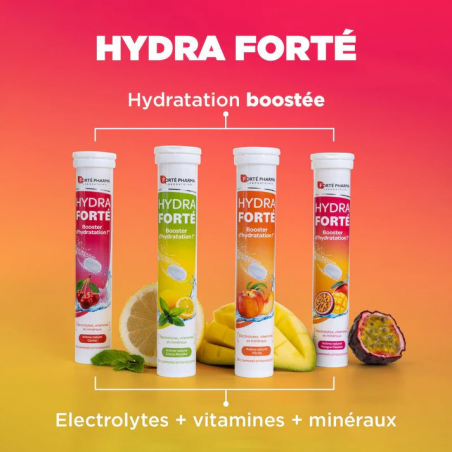 Hydra Forté Hydratation & Confort Optimal - Paramarket.com Hydra Forté Hydratation & Confort Optimal - Paramarket.com