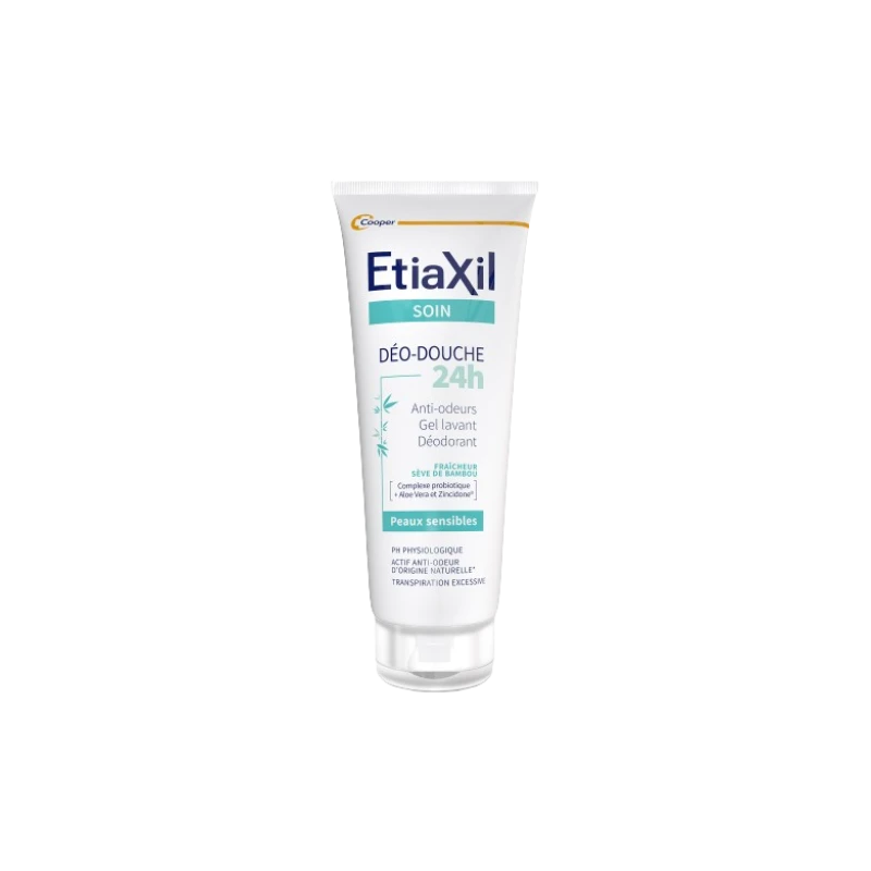 Etiaxil Deo-Douche 24h Sève de bambou – Paramarket.com
