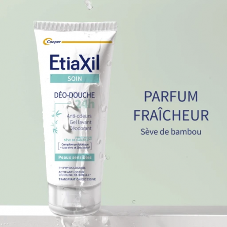 Etiaxil Deo-Douche 24h Sève de bambou – Paramarket.com Etiaxil Deo-Douche 24h Sève de bambou – Paramarket.com