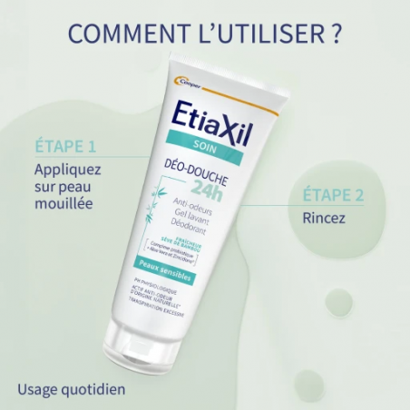 Etiaxil Deo-Douche 24h Sève de bambou – Paramarket.com Etiaxil Deo-Douche 24h Sève de bambou – Paramarket.com
