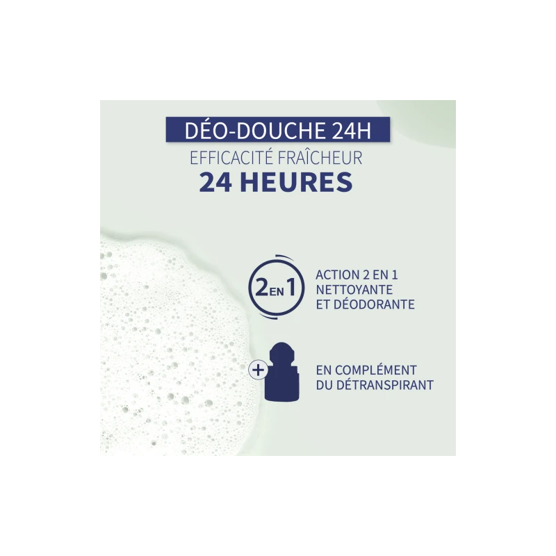 Etiaxil Deo-Douche 24h Sève de bambou – Paramarket.com