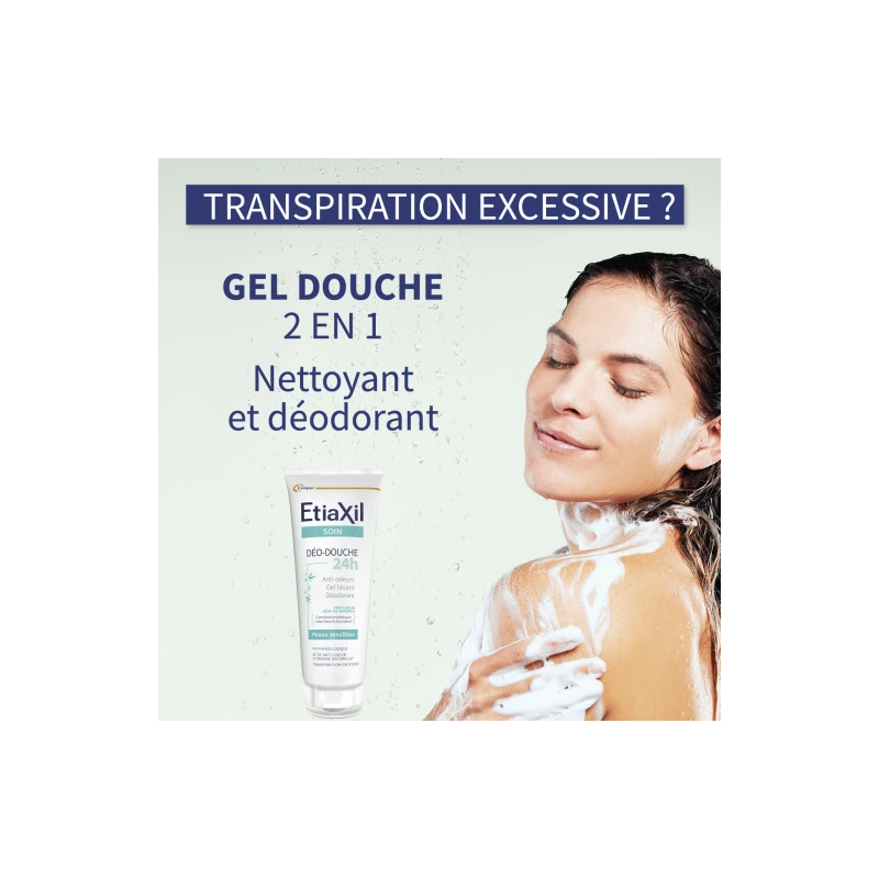 Etiaxil Deo-Douche 24h Sève de bambou – Paramarket.com