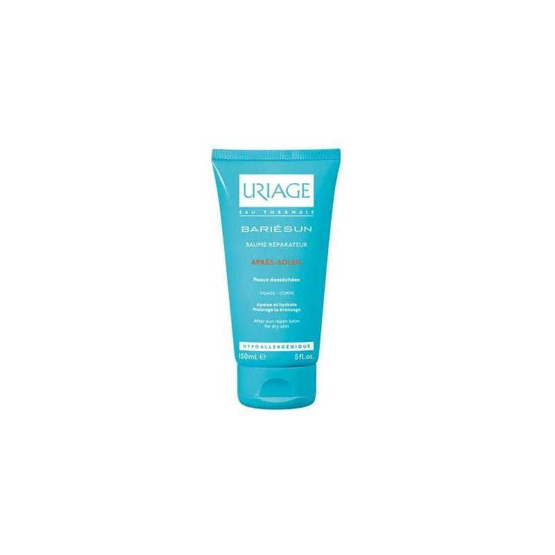 Bariesun Apres-Soleil Baume Réparateur des laboratoires Uriage
