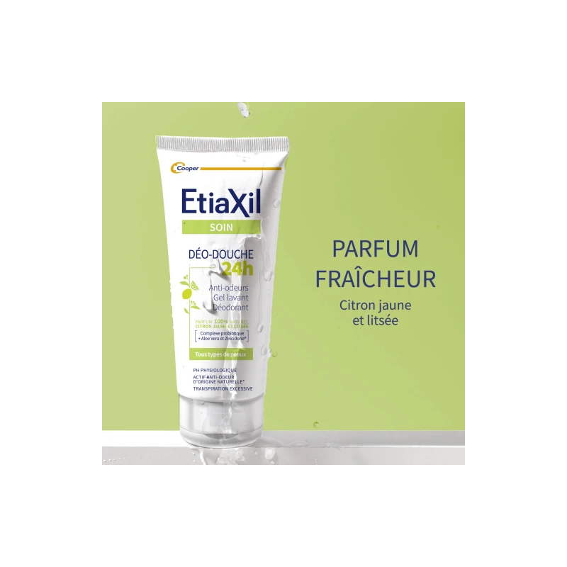 Etiaxil Deo-Douche 24h Citrus – Paramarket.com