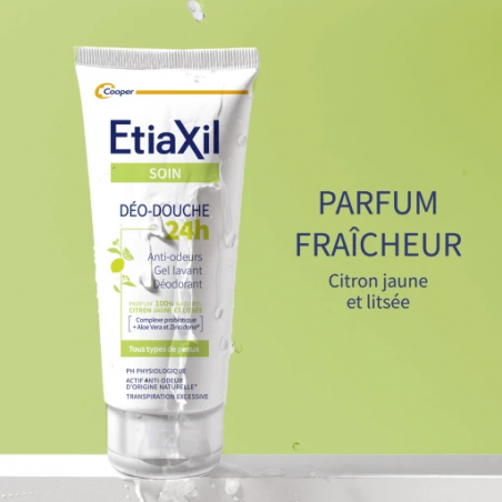 Etiaxil Deo-Douche 24h Citrus – Paramarket.com Etiaxil Deo-Douche 24h Citrus – Paramarket.com