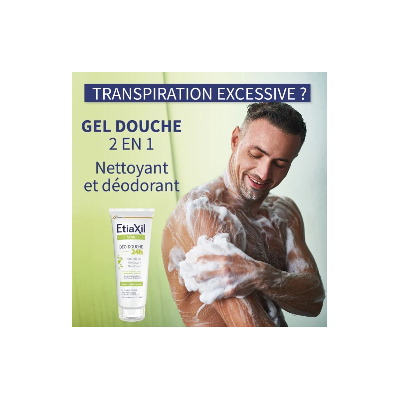 Etiaxil Deo-Douche 24h Citrus – Paramarket.com