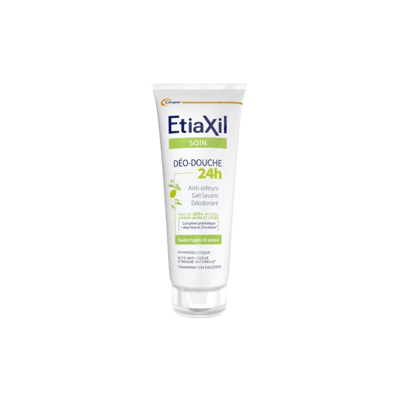 Etiaxil Deo-Douche 24h Citrus – Paramarket.com