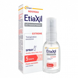 Etiaxil Detranspirant Extreme Multizones Spray – Paramarket.com