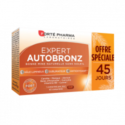 Forte Pharma Expert Autobronz Comprimés – Paramarket.com
